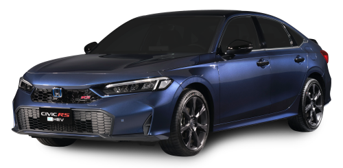 Honda civic hybrid 2024 3